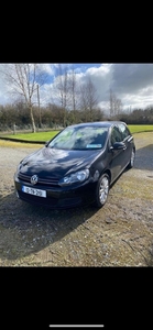 2012 - Volkswagen Golf Manual