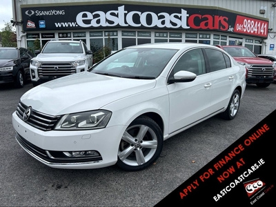 2012 - Volkswagen Passat Automatic