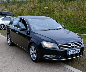 2012 - Volkswagen Passat Automatic
