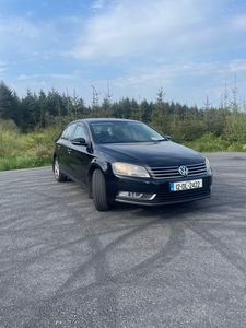 2012 - Volkswagen Passat Manual