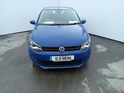 2012 - Volkswagen Polo Automatic