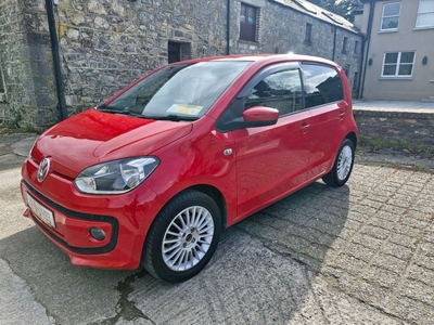 2012 - Volkswagen up! Automatic