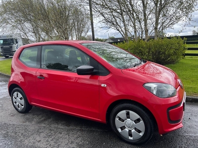 2012 - Volkswagen up! Manual