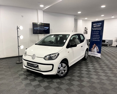 2012 - Volkswagen up! Manual