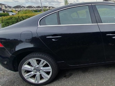 2012 - Volvo S60 Manual