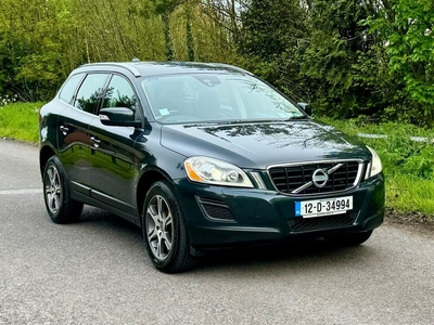 2012 - Volvo XC60 Automatic