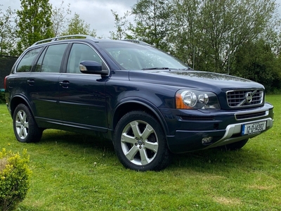 2012 - Volvo XC90 Automatic