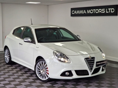 2013 - Alfa Romeo Giulietta Automatic