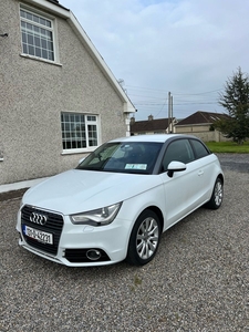 2013 - Audi A1 Automatic