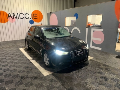 2013 - Audi A1 Automatic