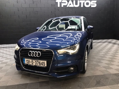 2013 - Audi A1 Automatic