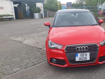 2013 - Audi A1 Automatic