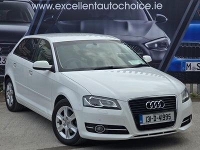 2013 - Audi A3 Automatic