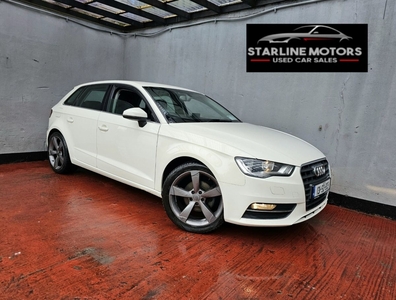 2013 - Audi A3 Manual