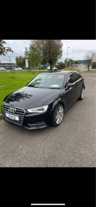 2013 - Audi A3 Manual