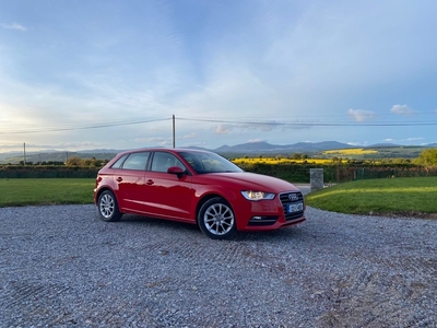 2013 - Audi A3 Manual