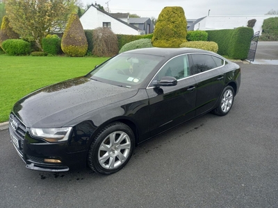 2013 - Audi A5 Manual