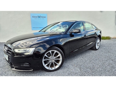 2013 - Audi A5 Manual