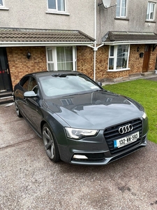 2013 - Audi A5 Manual