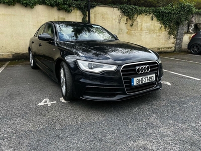 2013 - Audi A6 Automatic