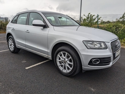 2013 - Audi Q5 Automatic