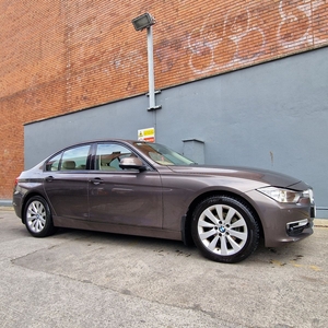 2013 - BMW 3-Series Automatic