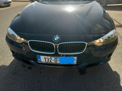 2013 - BMW 3-Series Automatic