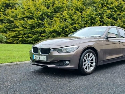 2013 - BMW 3-Series Automatic