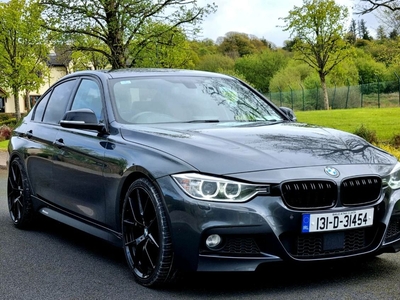 2013 - BMW 3-Series Automatic