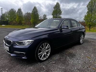 2013 - BMW 3-Series Automatic