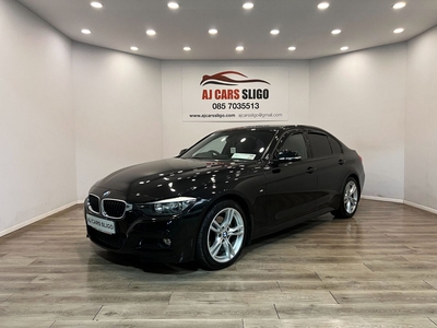 2013 - BMW 3-Series Automatic