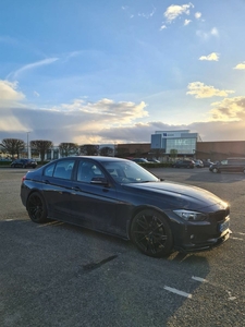 2013 - BMW 3-Series Automatic