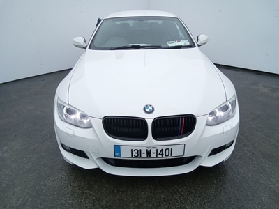2013 - BMW 3-Series Manual
