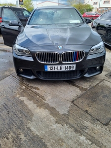 2013 - BMW 5-Series Automatic