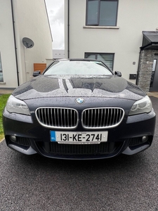 2013 - BMW 5-Series Automatic