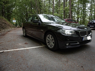 2013 - BMW 5-Series Automatic