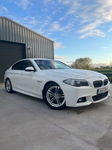 2013 - BMW 5-Series Automatic