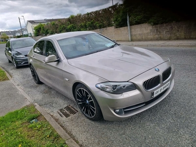 2013 - BMW 5-Series Automatic