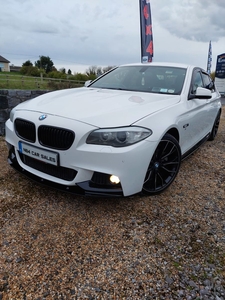 2013 - BMW 5-Series Automatic