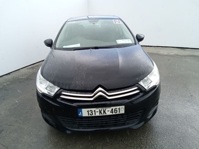 2013 - Citroen C4 Manual