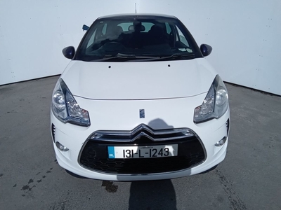 2013 - Citroen DS 3 Manual