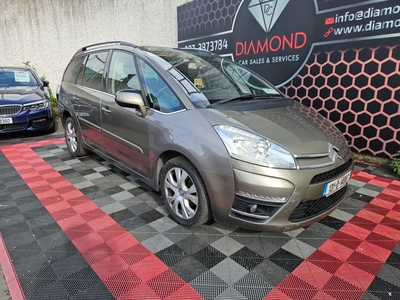 2013 - Citroen Grand C4 Picasso Automatic