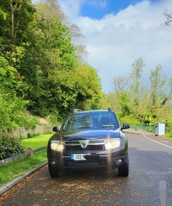 2013 - Dacia Duster Manual