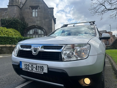 2013 - Dacia Duster Manual