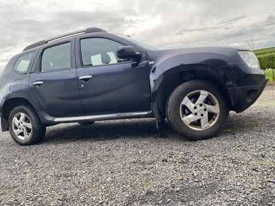 2013 - Dacia Duster Manual