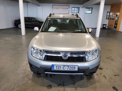 2013 - Dacia Duster Manual