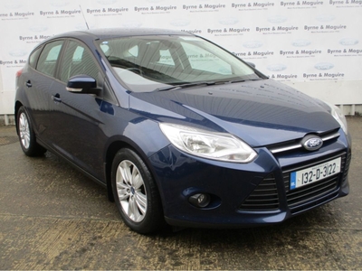 2013 - Ford Focus Manual