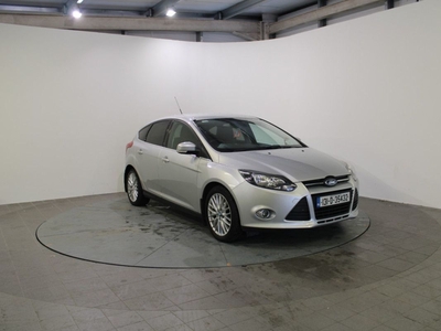 2013 - Ford Focus Manual