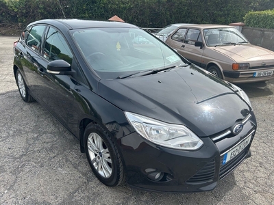 2013 - Ford Focus Manual