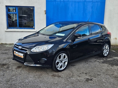 2013 - Ford Focus Manual